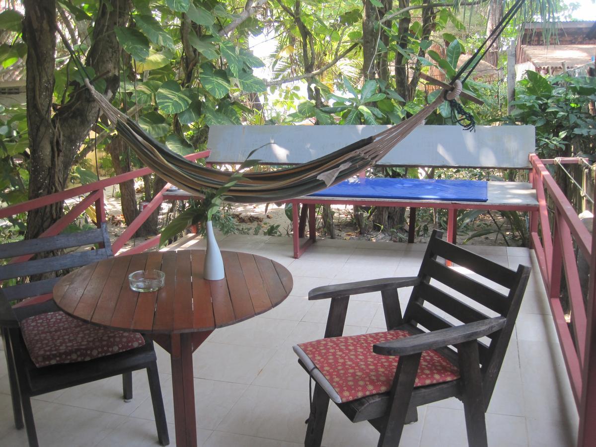 Jj Beach Resort & Jj Seafood Koh Phayam Exterior photo